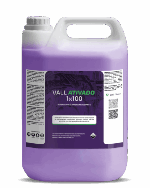 Vall Ativado 1X100
