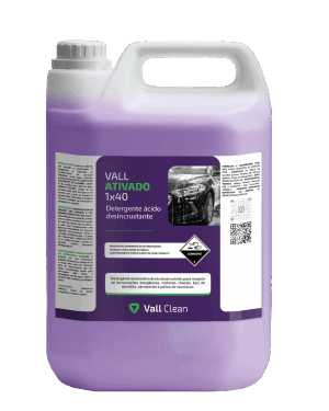 Vall Ativado 1X40