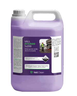 Vall Ativado 1X200