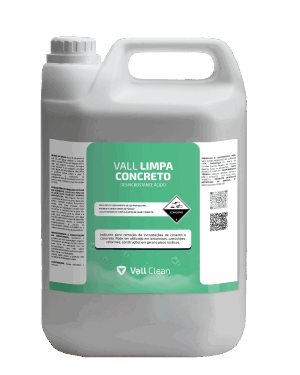 Vall Limpa Concreto