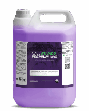 Vall Ativado Premium 1X40