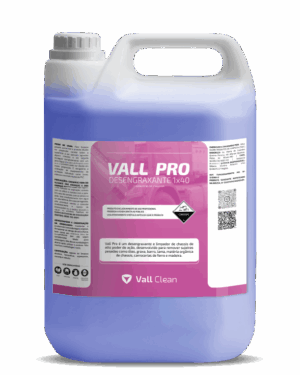 Vall Desengraxante PRO