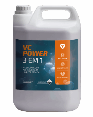 Vall VC Power 3x1